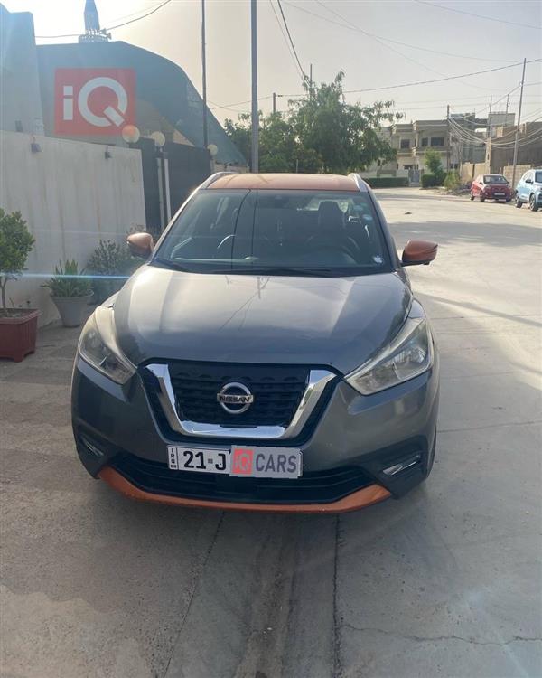 Nissan Kicks 2020 for sale in Iraq - Kirkuk